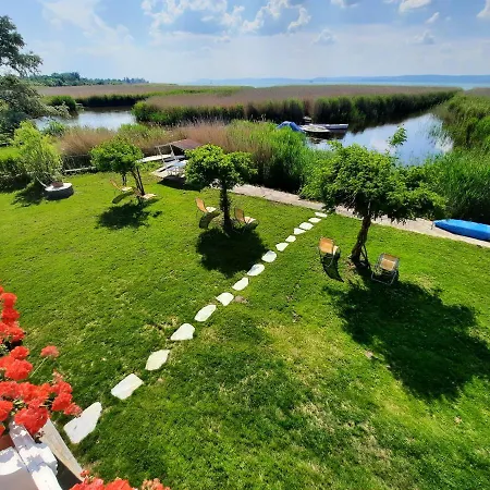 Sunny Βίλα Szántód