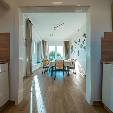 Sunny Βίλα Szántód