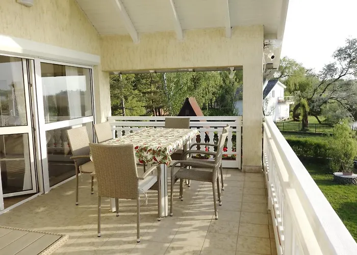 Вилла Sunny Сантод