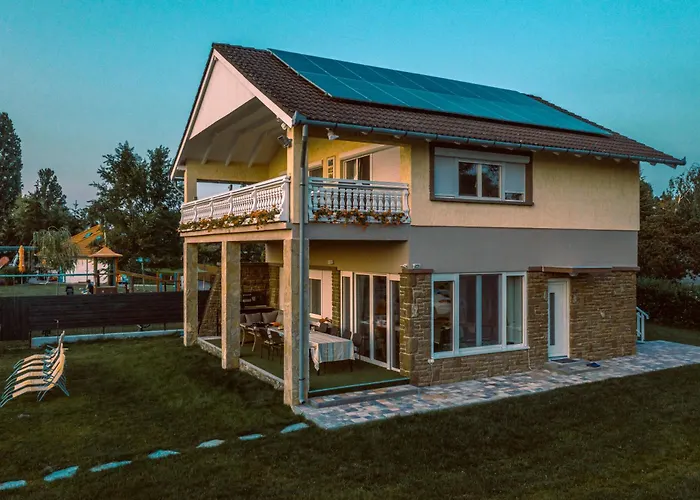 Вилла Sunny Сантод