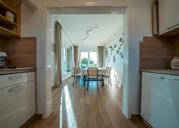 Sunny Вилла Сантод