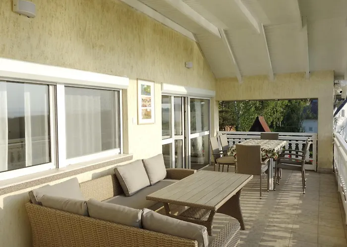 Sunny Вилла Сантод