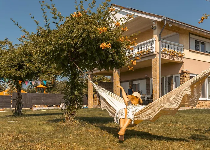 Вилла Sunny Сантод